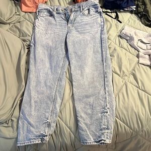 American Eagle jeans, size 8